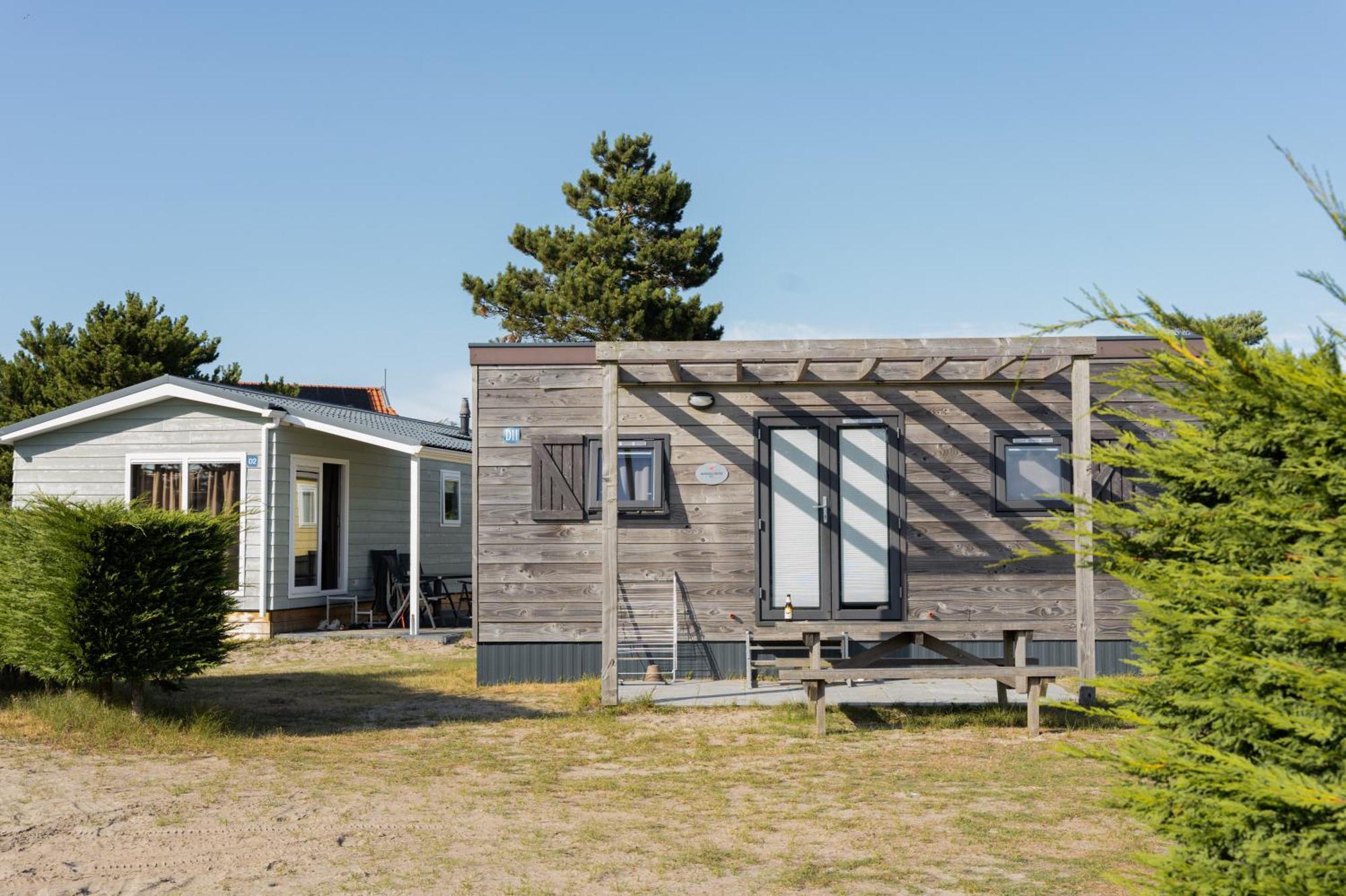 Cottage met 1 Slaapkamer